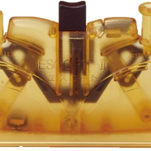 Enhebrador aguas automático color miel