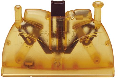 Enhebrador aguas automático color miel