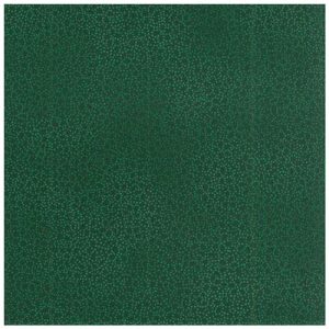 Stof basica puntitos color verde bosque 4513-814