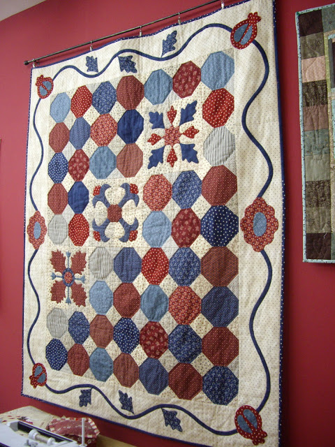Kit Quilt Madroños