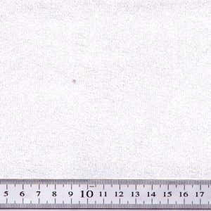 Micro Rizo blanco impermeable - medio metro
