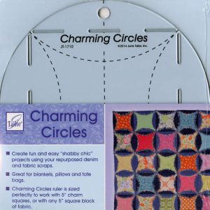 Regla Charming Circle June Talyor