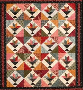 Quilts Remembered by Annemarie Yohnk