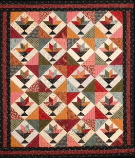 Quilts Remembered by Annemarie Yohnk