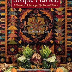 Libro Simple Harvest by Kim Diehl