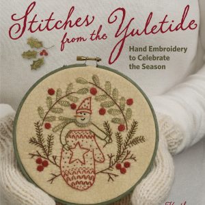 Martingale Libro Stitches from the Yuletide - Kathy Schmitz
