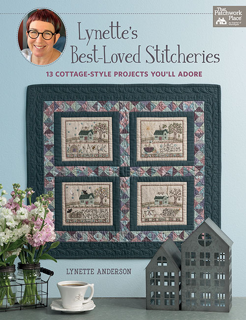Martingale Libro Lynette's Best-Loved Stitcheries