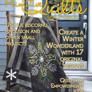 Primitive Quilts & Projects Winter 2019