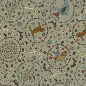 Lecien One Stitch at A Time by Lynette Anderson 071-60