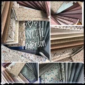 One Stitch at A time by Lynette Anderson