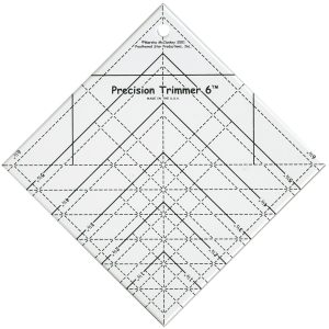 Regla Precison Trimmer 6