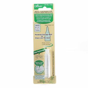 Clover Chaco Liner tiza blanco RECAMBIO
