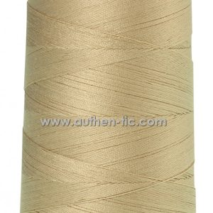 Mettler Hilo #50 algodón Silk Finish 1829 mt Cono 537