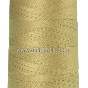 Mettler Hilo #50 algodón Silk Finish 1829 mt Cono 857