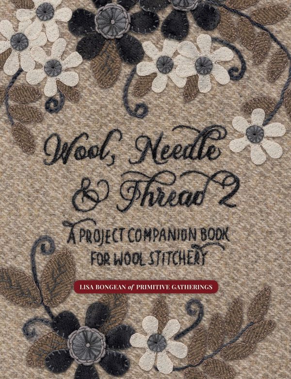 Libro Martingale Wool Needle And Thread II