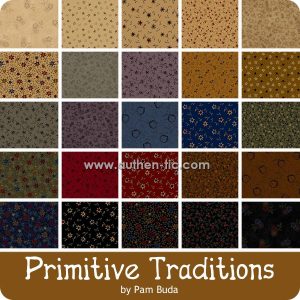 Primitive Traditions by Pam Buda