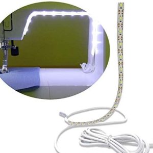 Tira de Luz LED para máquinas de coser
