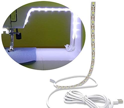 Tira de Luz LED para máquinas de coser