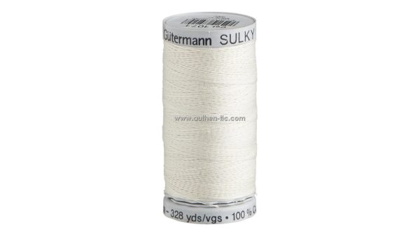 Hilo Gutermann Sulky Cotton 30 (300 mt) 1071