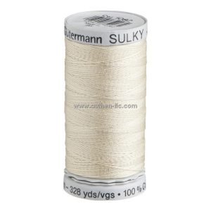 Hilo Gutermann Sulky Cotton 30 (300 mt) 1082