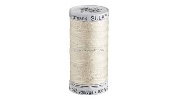 Hilo Gutermann Sulky Cotton 30 (300 mt) 1082
