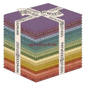 Maywood Bundle 20 FQ Franelas Woolies Bonnie Sullivan Sorbetto (Preguntar disponibilidad)