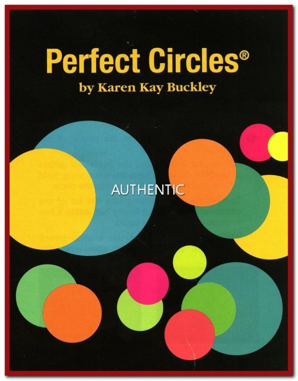 Karen Kay Buckley Perfect Circles