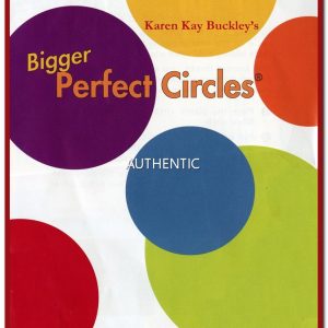 Karen Kay Buckley Bigger Perfect Circles