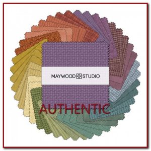 Maywood Charm Pack Sorbetto by Bonnie Sullivan