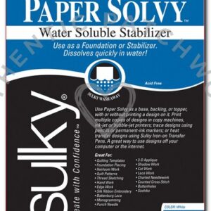 Paper Solvy