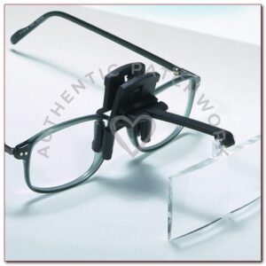 Daylight Set de Lupas para Gafas 'Clip-On' - Visión Manos Libres - Imagen 3