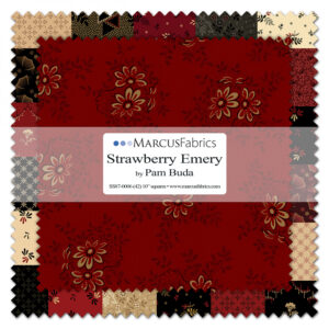 Strawberry Emery