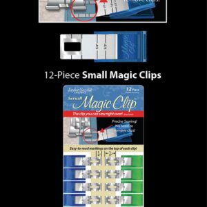 Magic Clip Small 12pc