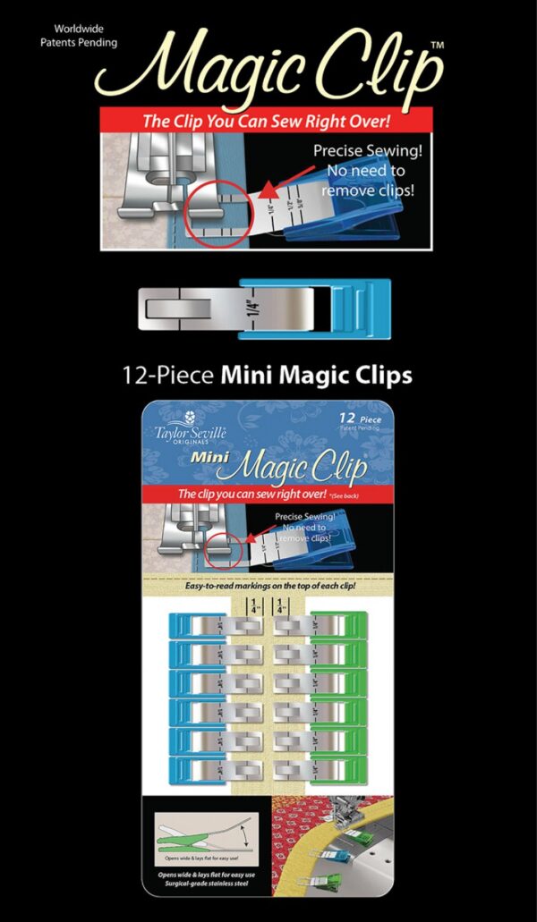 Magic Clip Mini