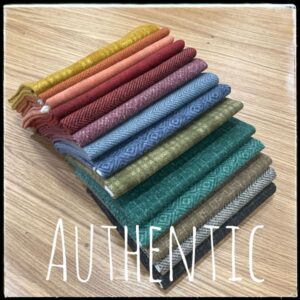 Maywood by Bonnie Sullivan Bundle 14 FQ Franelas