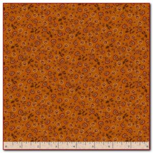 Marcus Fabrics Cheddar & Coal 3 Pam Buda 1475-Cheddar