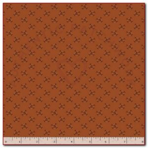 Marcus Fabrics Cheddar & Coal 3 Pam Buda 1477-Cheddar