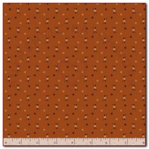 Marcus Fabrics Cheddar & Coal 3 Pam Buda 1481-Cheddar