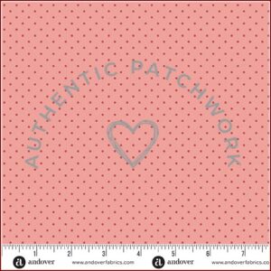 Andover Poppy Seeds by Laundry Basket 1526E
