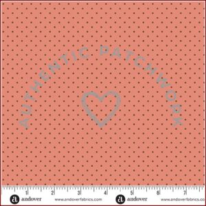 Andover Poppy Seeds by Laundry Basket 1526E1