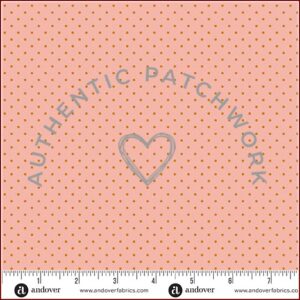 Andover Poppy Seeds by Laundry Basket 1526LE
