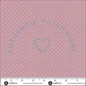 Andover Poppy Seeds by Laundry Basket 1526LP