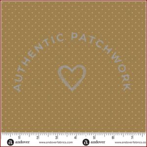 Andover Poppy Seeds by Laundry Basket 1526N