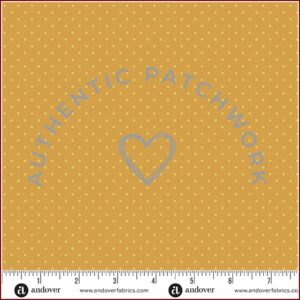 Andover Poppy Seeds by Laundry Basket 1526O