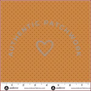 Andover Poppy Seeds by Laundry Basket 1526O1