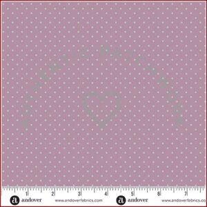 Andover Poppy Seeds by Laundry Basket 1526P1