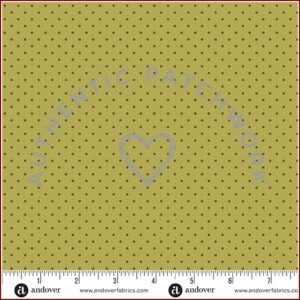 Andover Poppy Seeds by Laundry Basket 1526V1