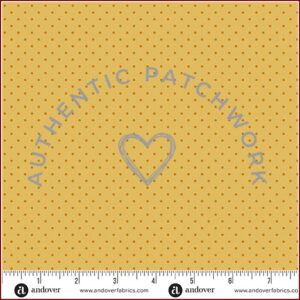 Andover Poppy Seeds by Laundry Basket 1526Y