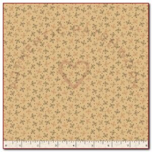 Marcus Fabrics Cheddar & Coal 3 Pam Buda 1480-Beige
