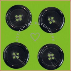 Blister botones Jaspeado 22 mm (4 uds)